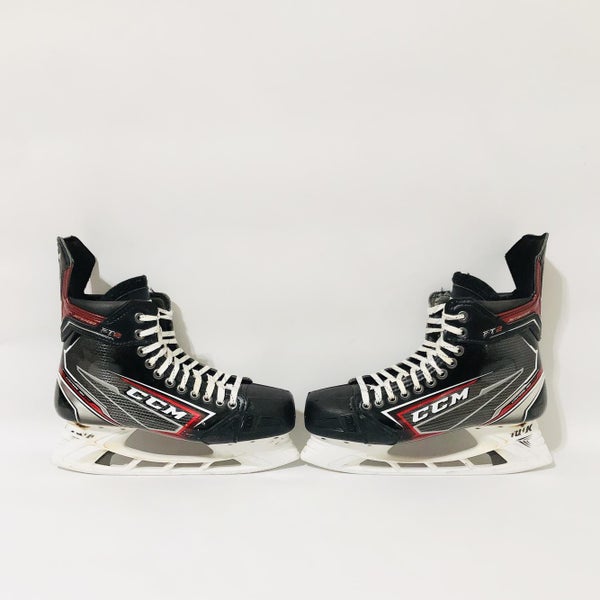 CCM Jetspeed FT2 Hockey Skates 8 EE/A-280 Tuuks