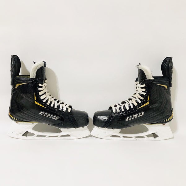 Bauer Supreme 2S Pro Hockey Skates 8.0-D/A-280 Tuuks-Klindberg