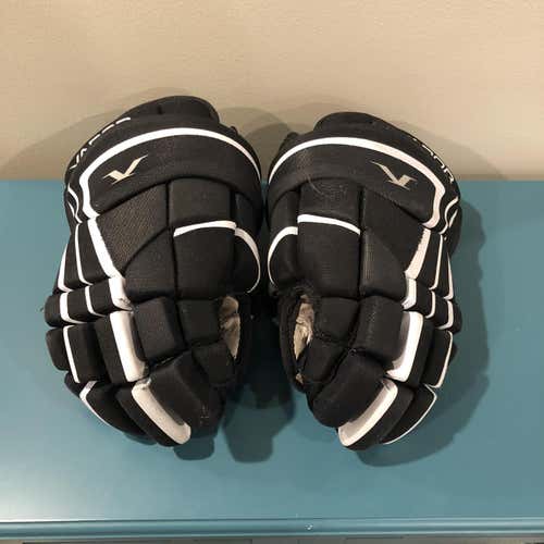 Nike Bauer Vapor V 14"  Gloves Black