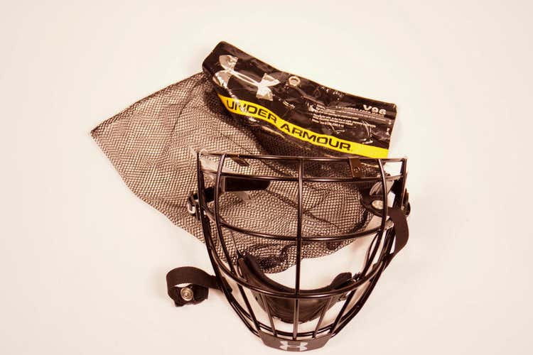 New Under Armour Pro Box Cage V96