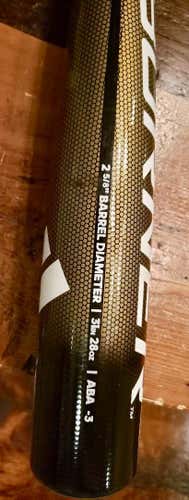 2019 Adidas Alloy Aero Burner BBCOR 31/28- mint!