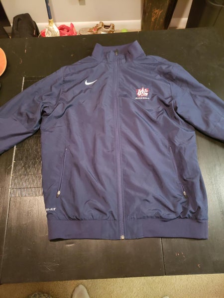 Nike USA Baseball Jacket