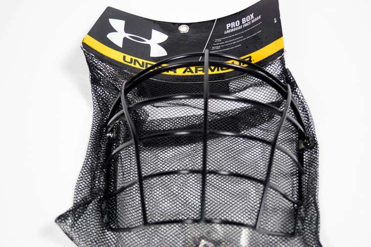 3 Cage BUNDLE - New Under Armour Pro Box Cage