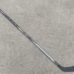 New! 2 PACK Alpha DX Pro Team Grip Pro Stock Hockey Sticks Left W03 Backstrom 8308