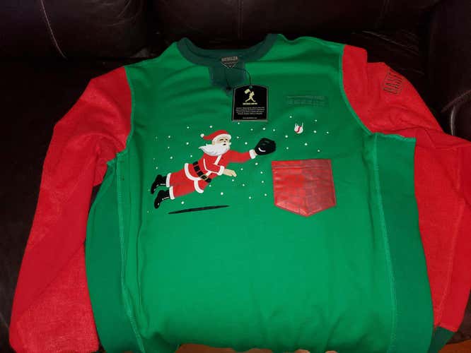 Baseballism Adult XL Sweatshirt