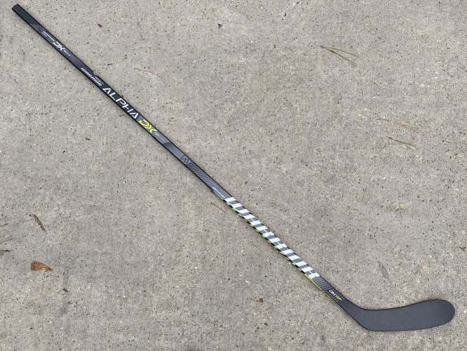 New! 2 PACK Alpha DX Pro Team Grip Pro Stock Hockey Sticks Left W28 Gallagher 8309
