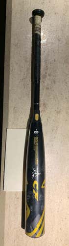 Used Kid Pitch (9YO-13YO) USSSA Certified DeMarini Composite CF Zen Bat 30"