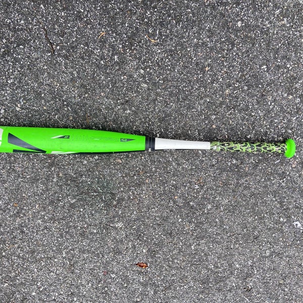 Kid Pitch (9YO-13YO) USSSA Certified Composite Mako Torq (-8) 22 oz 30" Bat
