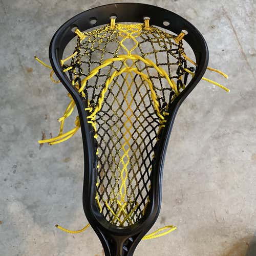 Women’s / Girl’s Stringking Mark 2 Offense Lacrosse Head With Ignite Mesh