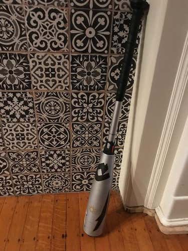 Lightly Used DeMarini Voodoo  28" drop 10 BIG BARREL Baseball Bat