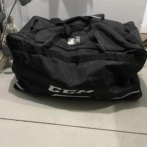 Used CCM Goalie Bag