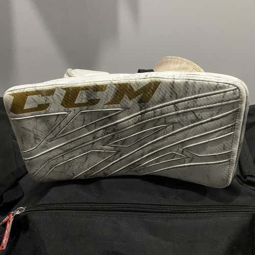 White Senior Regular Extreme Flex 4 Pro Stock