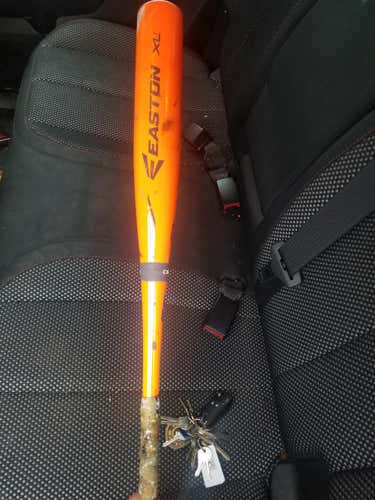 Used 2015 USSSA Certified Easton Composite XL1 Bat (-5) 26 oz 31"
