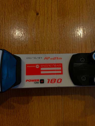 Men's 2019 Racing Hero GS With Bindings Max Din 14 Skis