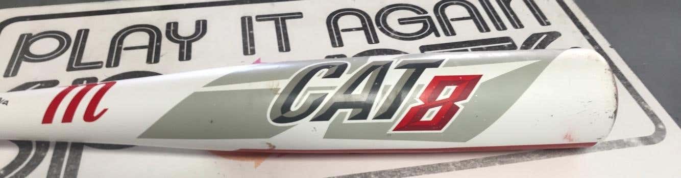 Marucci CAT 8 (-10) 30" 2 3/4" Barrel USSSA Certified Bat