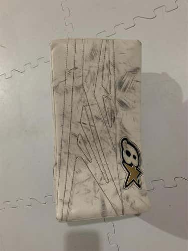 White Senior G-Netik 8.0