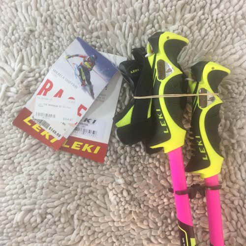 New 44in (110cm) Racing WORLDCUP SL TBS Ski Poles