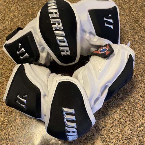 New Large Warrior Nation 11 Arm Pads