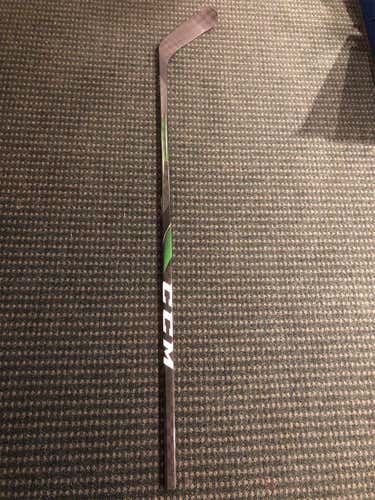 Senior Right Handed RibCor Trigger 4 PRO Toe Pattern Pro Stock Hockey Stick