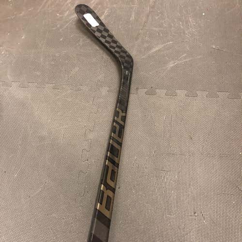 Bauer Supreme 2s Pro Shadow Series LH 65 Flex P92 Hockey Stick