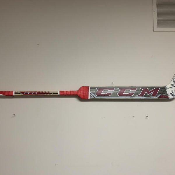 RARE Braden Holtby Practice Used Winter Classic Stick