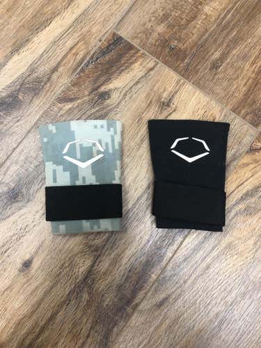 Used EvoShield Wrist Wraps