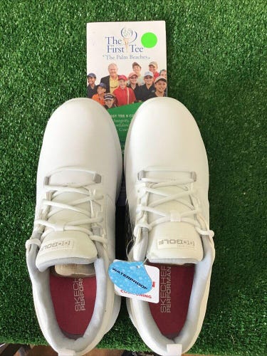 Skechers Go Golf Ladies Shoes Size 4 (NEW)