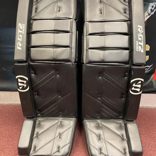 Warrior Ritual GT2 Pro Goal Pads - 34+1.5” Sr.