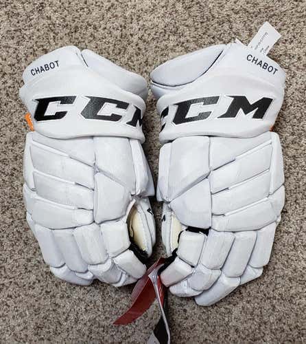 NEW!! Chabot NHL All-Star Game CCM JetSpeed Gloves 14"