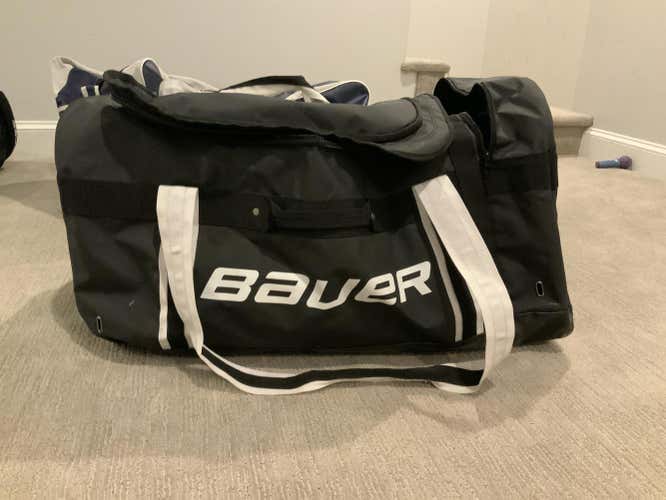 Used Bauer Bag