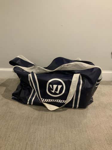Used Warrior Bag