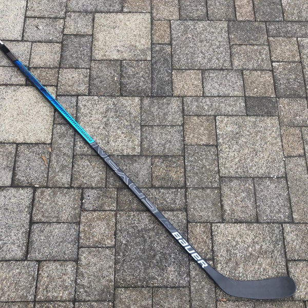 New LH Bauer Nexus 2N Pro Chris Kreider New York Rangers Pro Stock Stick