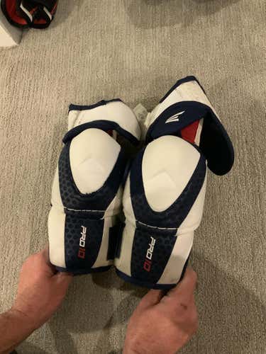 Used Senior Medium Easton PRO 10 Elbow Pads