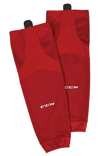 New CCM Socks - Multiple colors