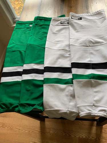 Dallas Stars Pro Stock Home and Away Socks