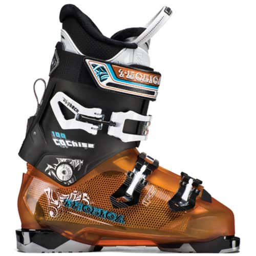 New Tecnica Cochise 100 Ski Boots Size 29.5 (SY168)