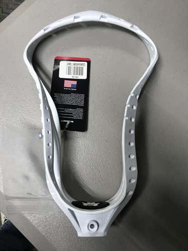 White New FOGO Under Armour Unstrung Command X Head