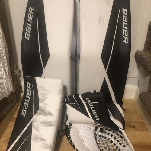 Bauer Ultrasonic Medium (34") Full Set - Demo