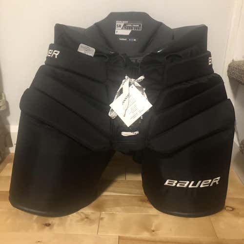 NEW Bauer Supreme 2S Pro Goalie Pants - Large
