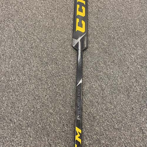 Pro Stock CCM Premier Pro Goal Stick - 26”
