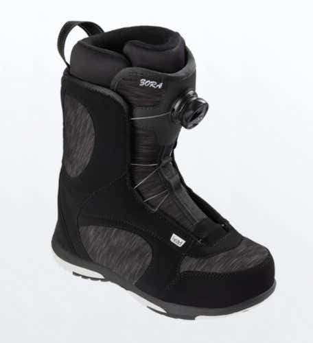 Head Womens Zora Boa Snowboard Womens Boots Senior 9