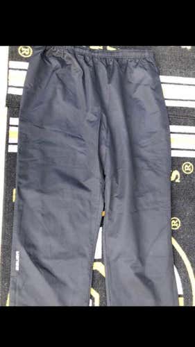 Black  XXXL Bauer Pants