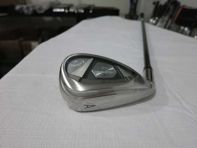 Callaway Rogue X Approach Wedge AW - 46* - Regular Flex Graphite - NEW - LH