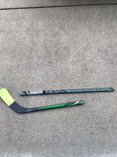 Intermediate Right Handed Supreme ADV   Hockey Stick