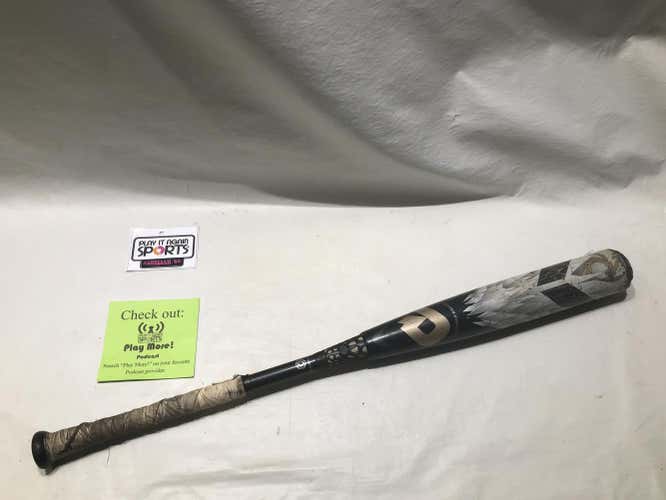 DeMarini Used (-3) 33" Bat