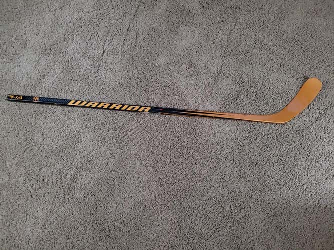 1 Virtually New Warrior AK27 SL Hockey Stick Junior 50 Flex W03 Backstrom Lefty