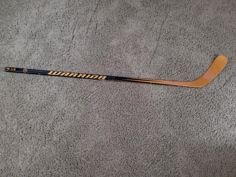 1 Virtually New Warrior AK27 SL Hockey Stick Junior 50 Flex W03 Backstrom Lefty