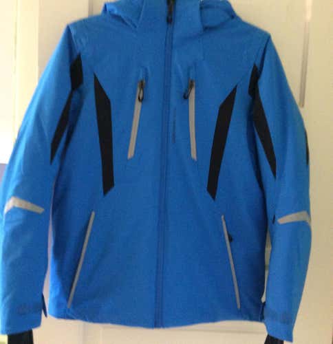 Blue Youth Large Obermeyer Jacket