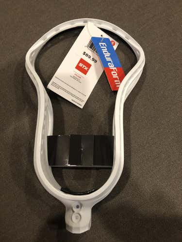 White New Attack & Midfield STX Unstrung Surgeon 900 Head