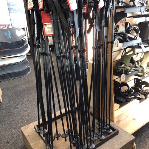 New 50in (125cm) All Mountain Race Carbon Ski Poles